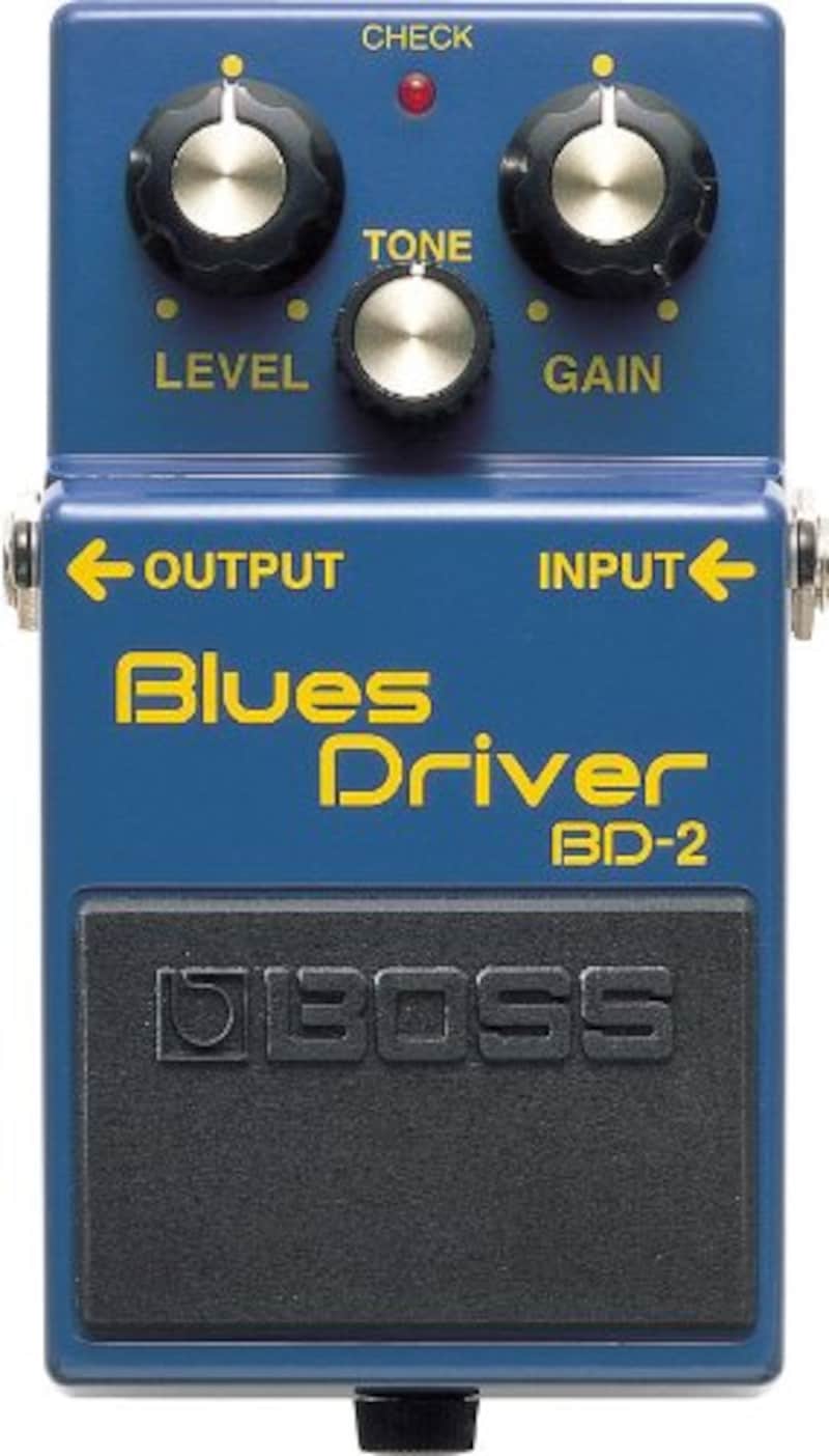 BOSS,Blues Driver  BD-2