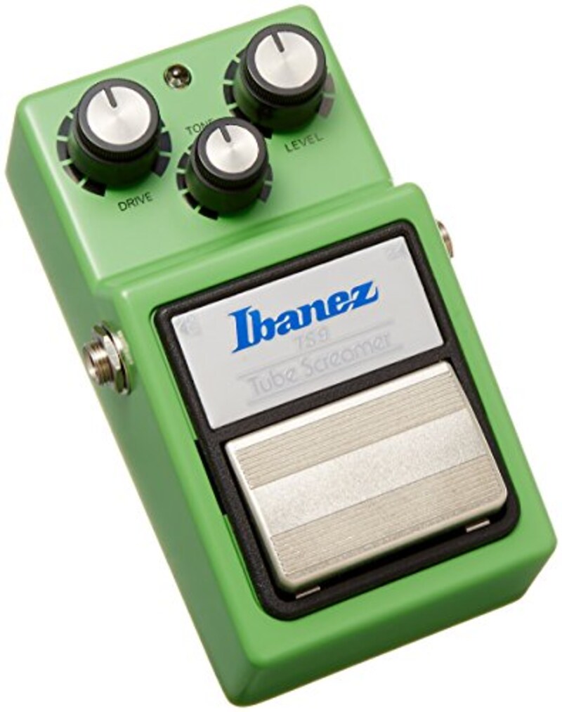 Ibanez,ギター用オーバードライブ Tube Screamer TS9