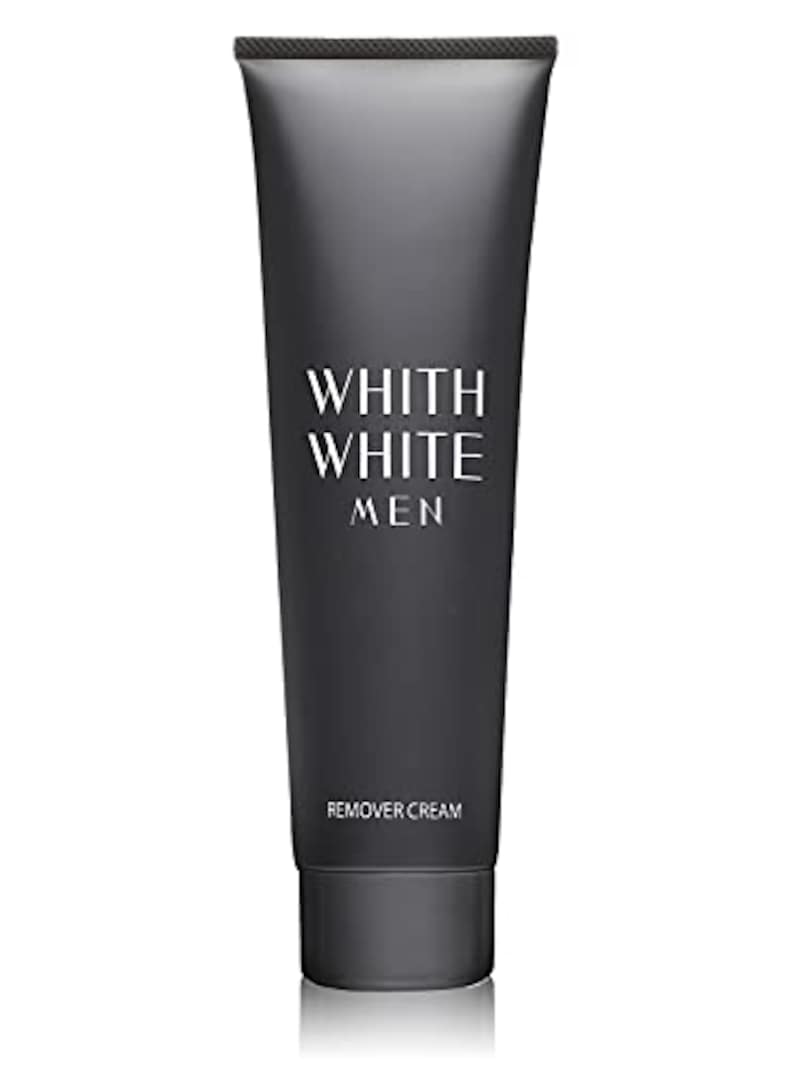 WHITH WHITE(フィス ホワイト),メンズ 除毛クリーム