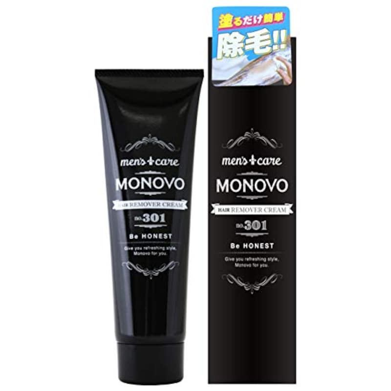 MONOVO,医薬部外品 メンズ 除毛クリーム