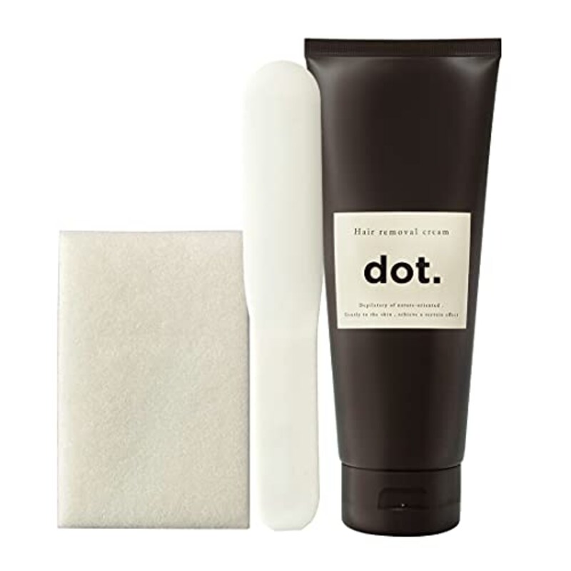 dot.,除毛クリーム