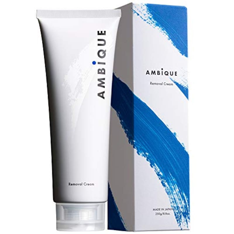 AMBiQUE,医薬部外品 メンズ vio対応 除毛クリーム