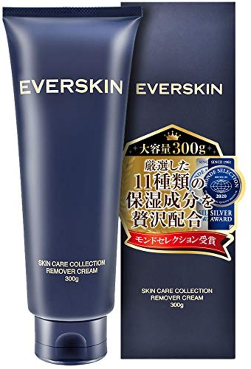 EVERSKIN,除毛クリーム メンズ