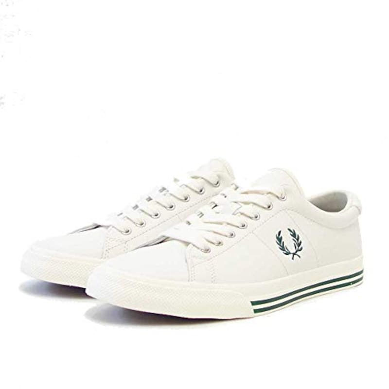 FRED PERRY（フレッドペリー),UNDERSPIN LEATHER B9200
