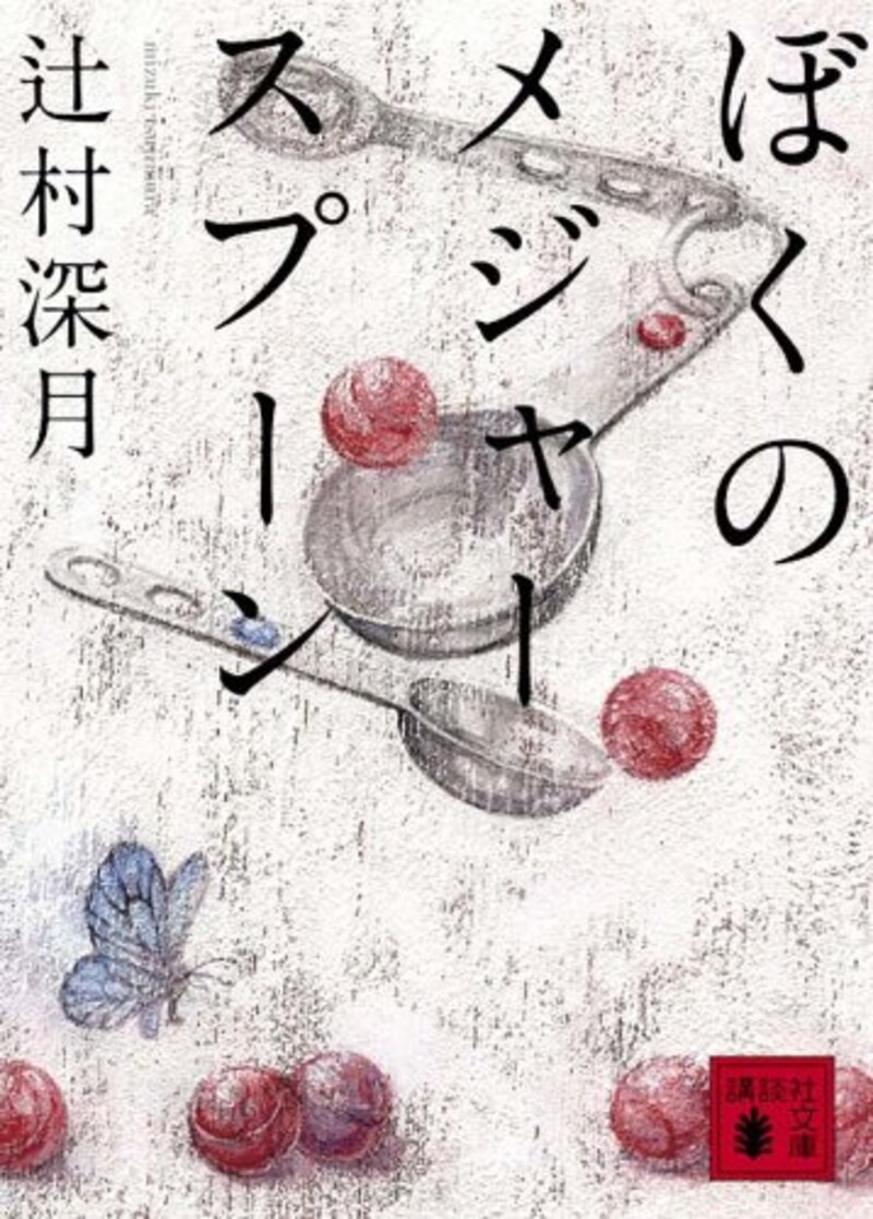 辻村 深月,ぼくのメジャースプーン