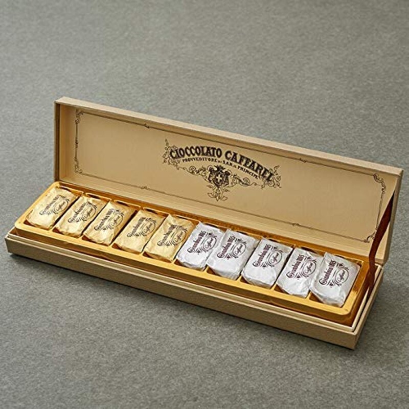 caffarel(カファレル),ジャンドゥーヤ・ディエチ