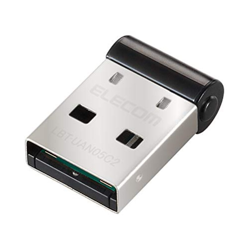 Elecom（エレコム）,Bluetooth 超小型USBアダプタ,LBT-UAN05C2
