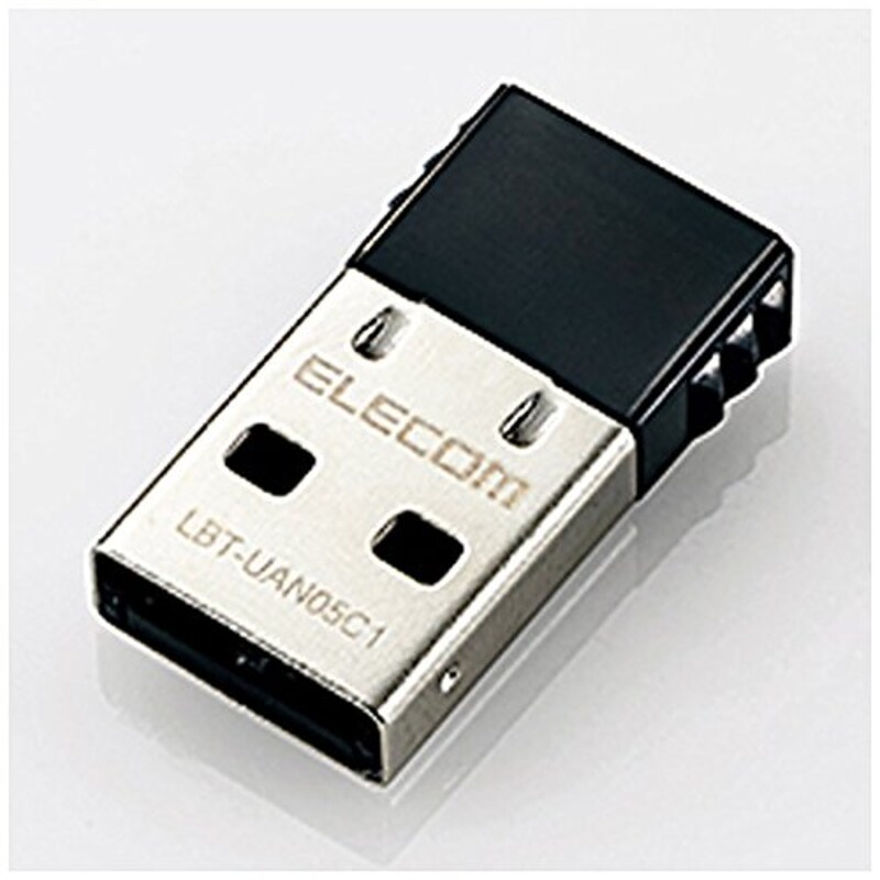 ELECOM(エレコム),Bluetooth USBアダプタ,LBT-UAN05C1