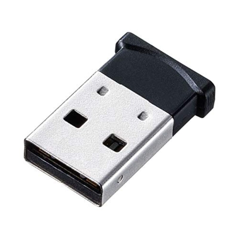 サンワサプライ,Bluetooth 4.0 USBアダプタ(class1) ,MM-BTUD46