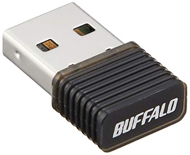 BUFFALO(バッファロー),Bluetooth4.0 Class1対応 USBアダプター,BSBT4D105BK
