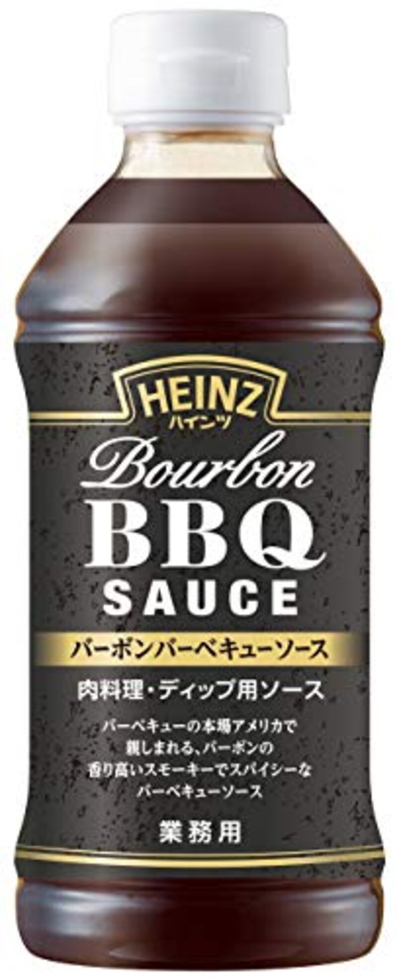 ハインツ,バーボンBBQソース