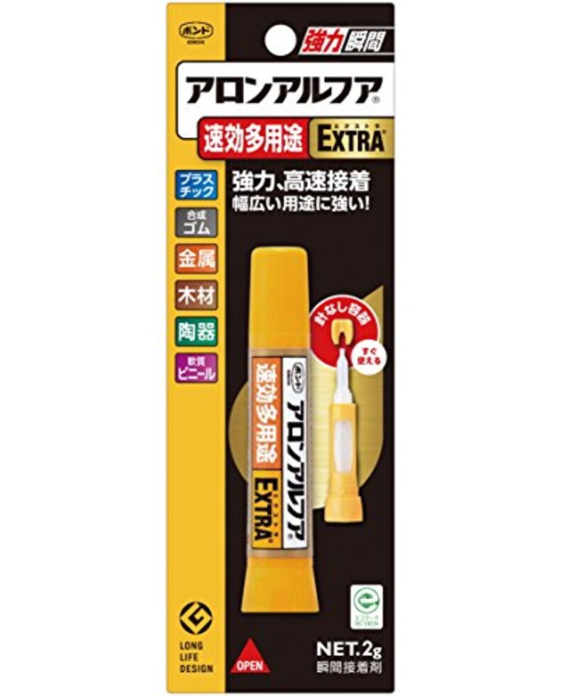 KONISHI(コニシ),アロンアルフア EXTRA(エキストラ)速効多用途