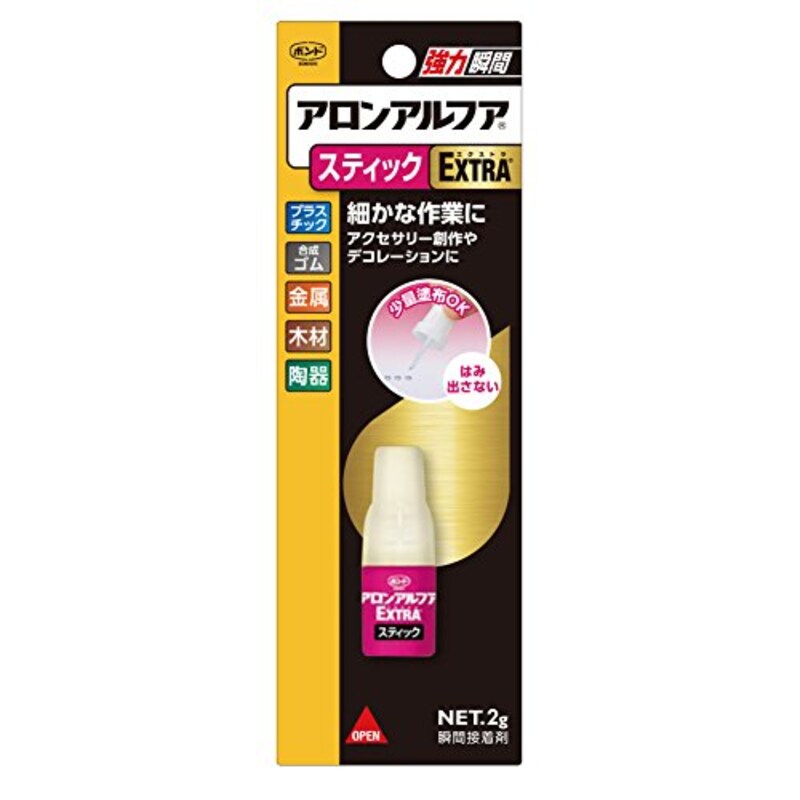 KONISHI(コニシ),アロンアルフア EXTRAスティック