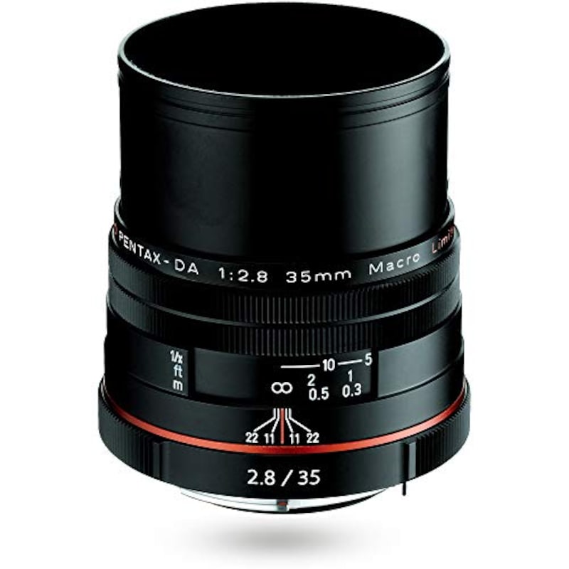 RICOH（リコー）,HD PENTAX-DA 35mmF2.8 Macro Limited,4549212 273728