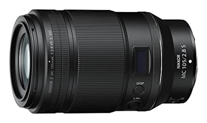 Nikon（ニコン）,NIKKOR Z MC 105mm f/2.8 VR S,NZMC105