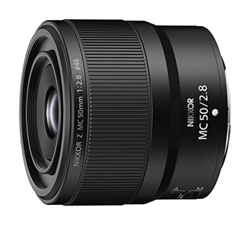 Nikon（ニコン）,NIKKOR Z MC 50mm f/2.8,NZMC50