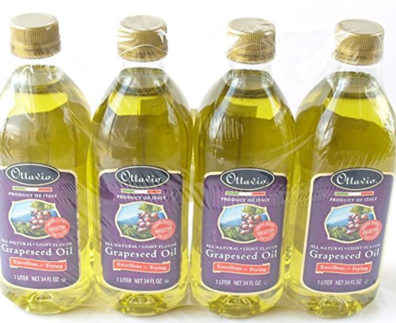 Ottavio(オッタビ),食用グレープシードオイル,543935