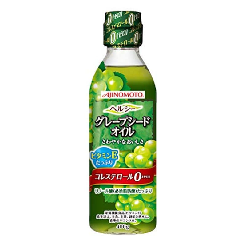J-オイルミルズ,味の素 ヘルシーグレープシードオイル