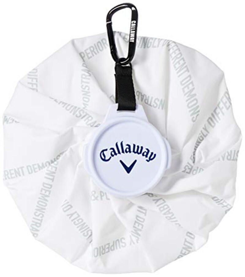 Callaway(キャロウェイ),結露軽減 カラビナ付き氷嚢