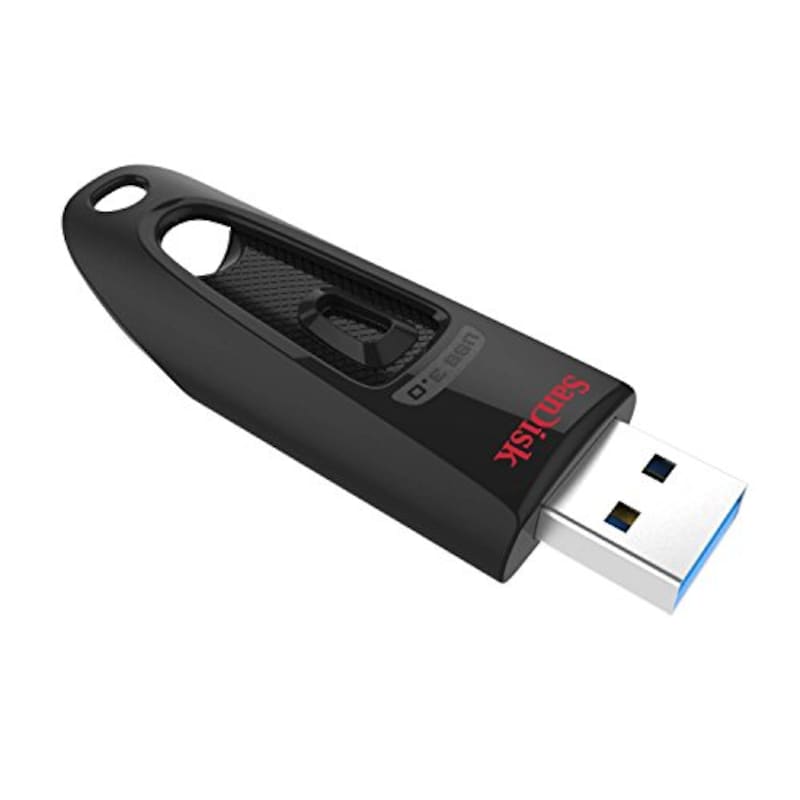 サンディスク（SanDisk）,USBメモリ 128GB,SDCZ48-128G-JA57