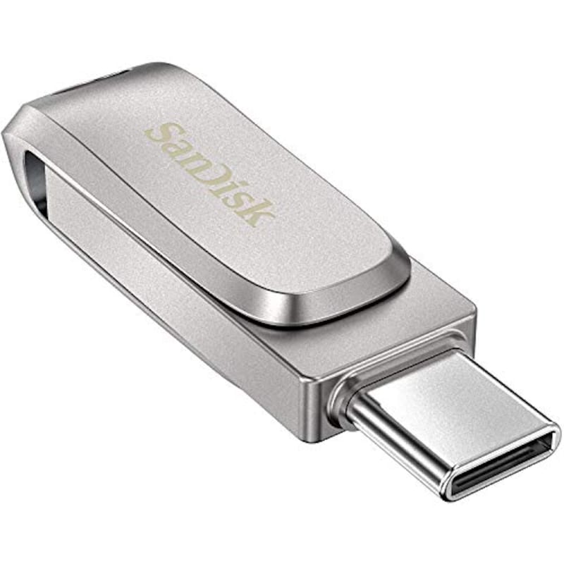 サンディスク（SanDisk）,USBメモリー タイプC 128GB