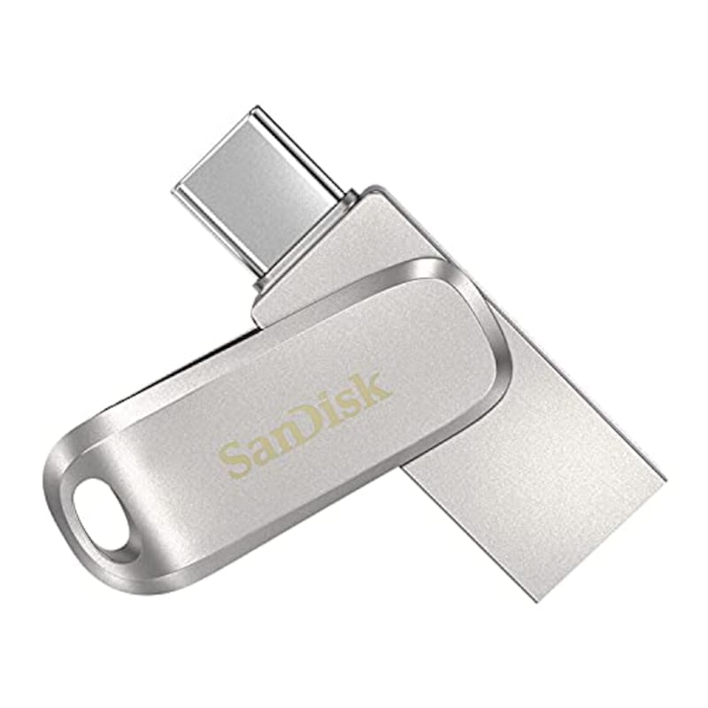 サンディスク（SanDisk）,1TB Ultra Dual Drive Luxe,SDDDC4-1T00-G46