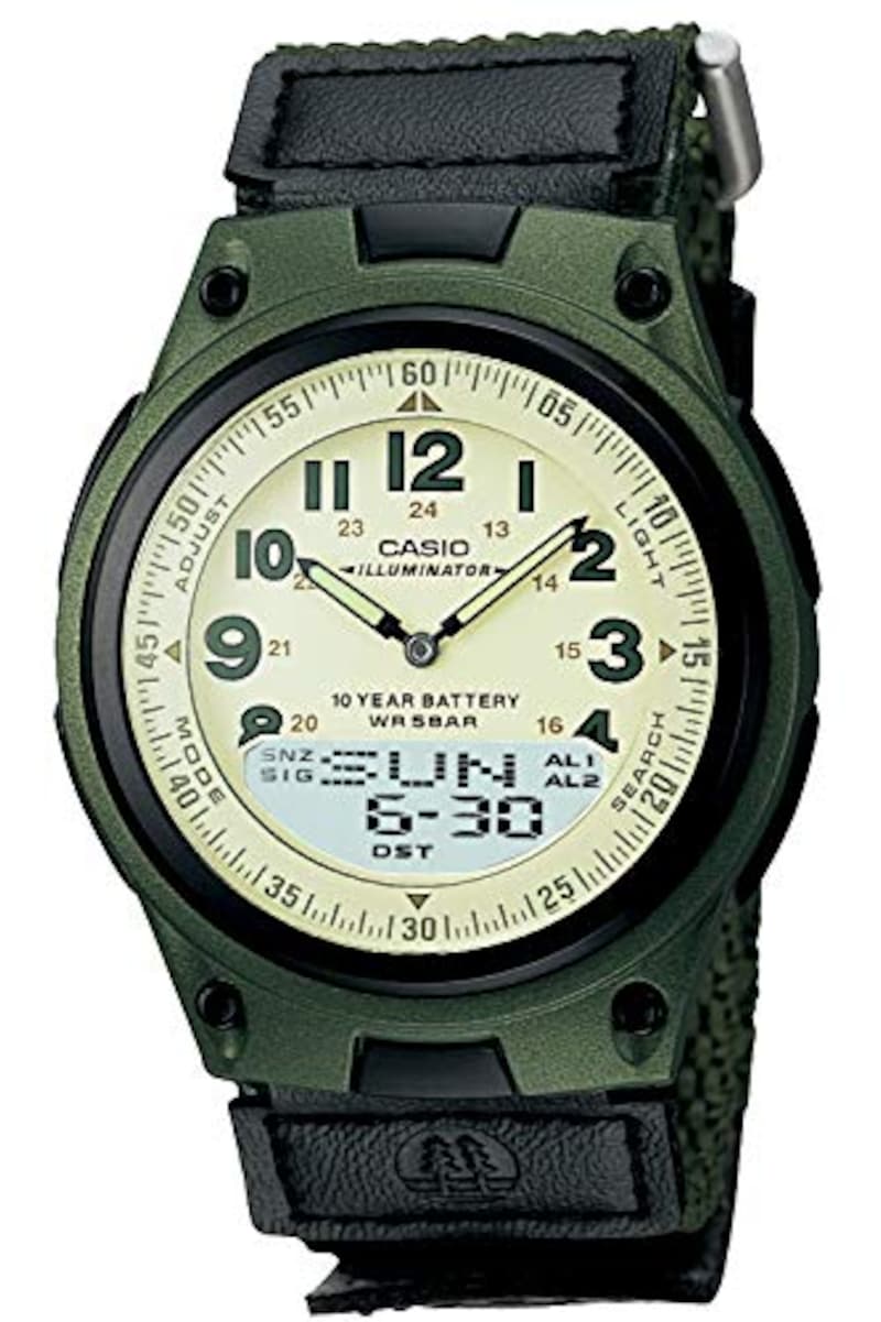 CASIO STANDARD(カシオ スタンダード),腕時計,AW-80V-3BJF