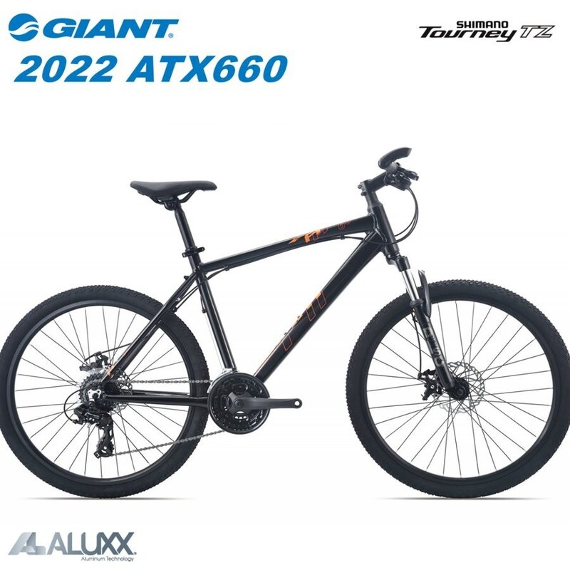 GIANT (ジャイアント), ATX 660 シマノ 24段変速 26インチ