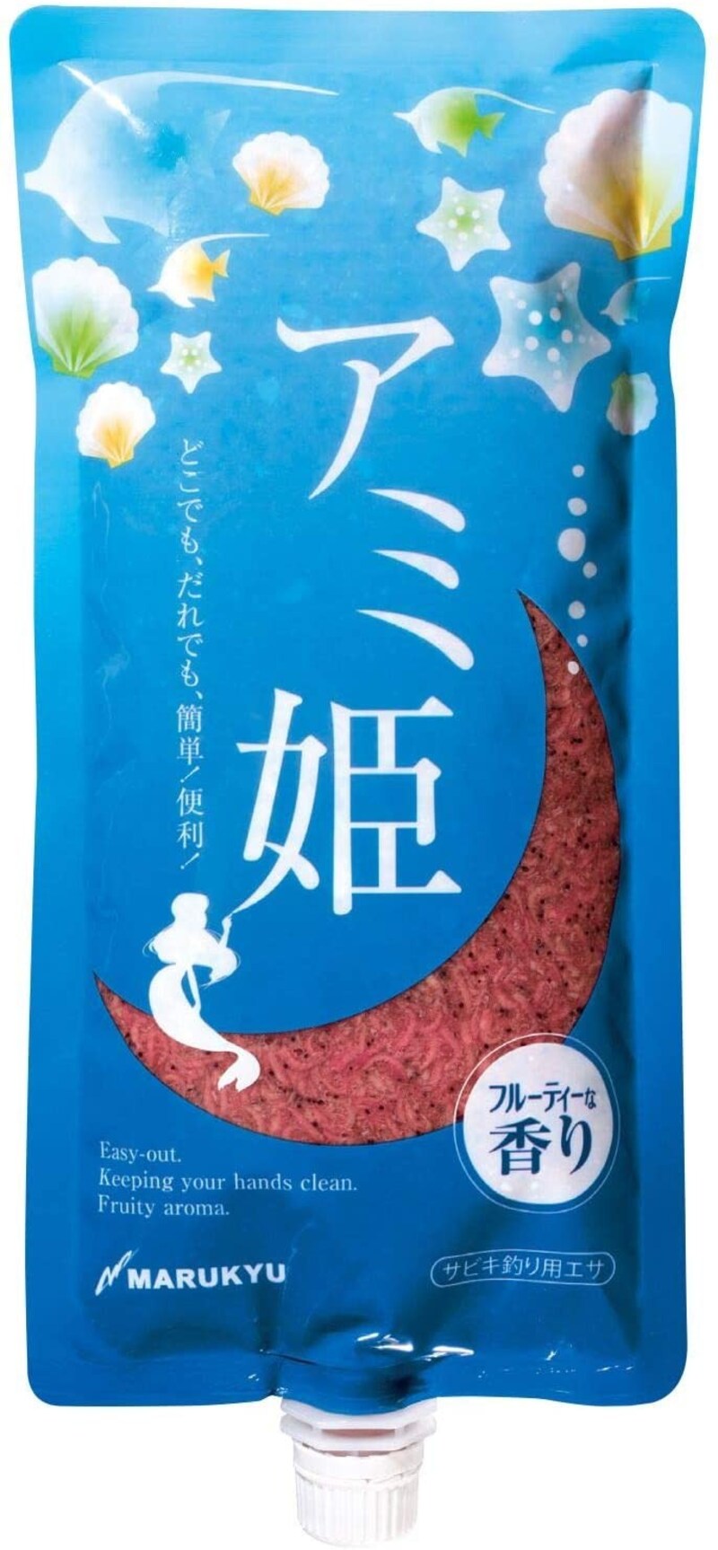 マルキュー,アミ姫