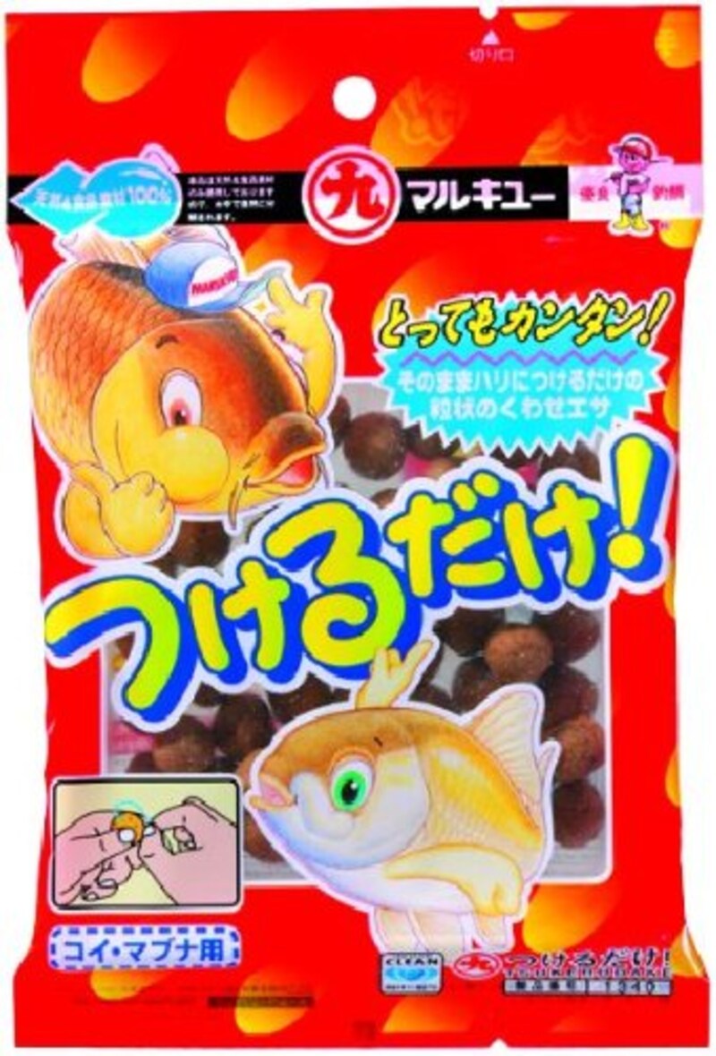 MARUKYU(マルキュー),つけるだけ!