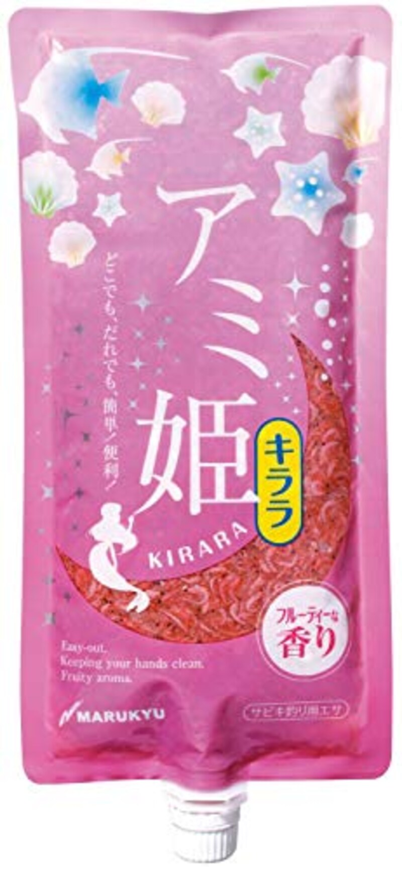 MARUKYU(マルキュー),アミ姫 キララ