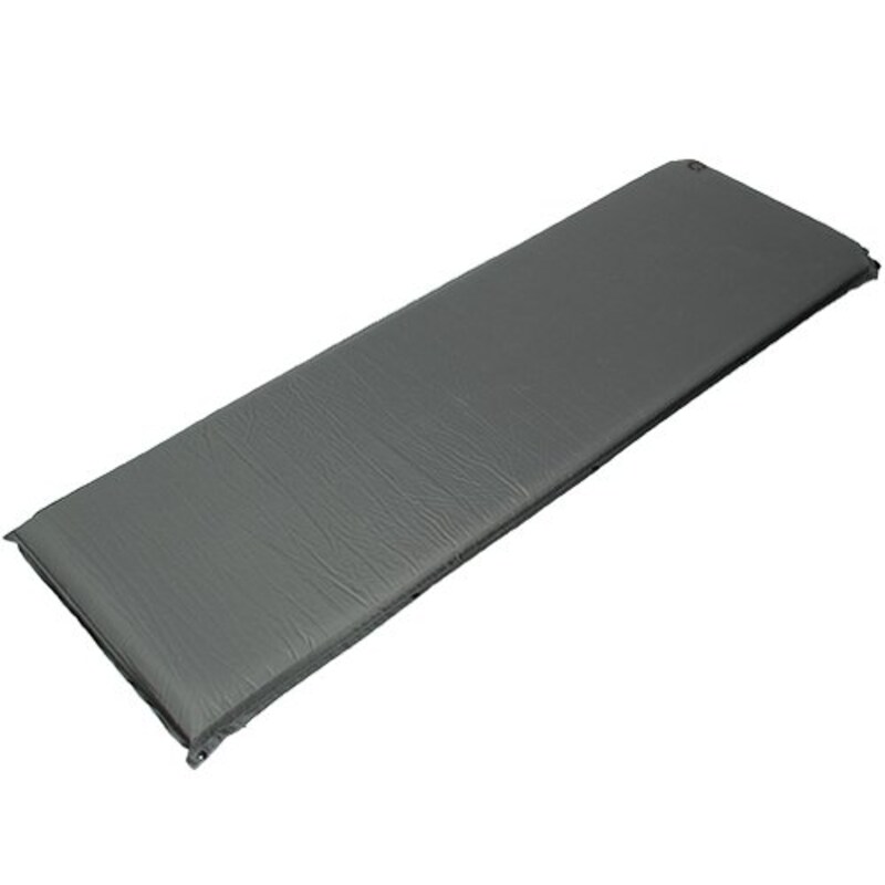 QUICKCAMP(クイックキャンプ),車中泊マット 8cm 極厚 シングルサイズ エアー インフレーターマット アウトドア用寝具,QC-CM8.0