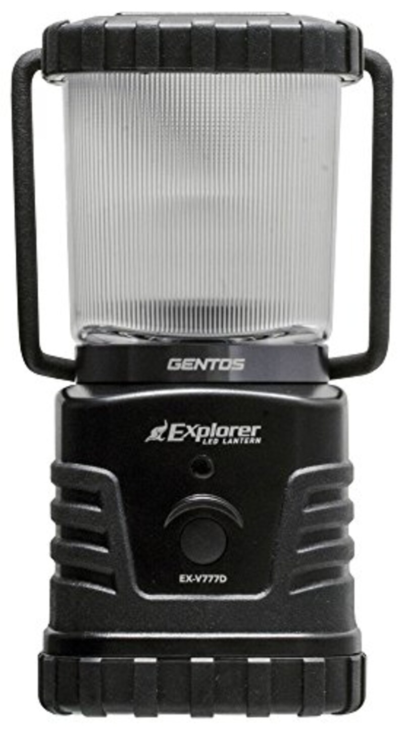 GENTOS(ジェントス),LED ランタン 【明るさ250-1100ルーメン/実用点灯8-78時間】