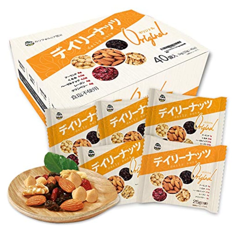 Daily Nuts & Fruits(デイリーナッツアンドフルーツ),ミックスナッツ デイリーナッツ Original