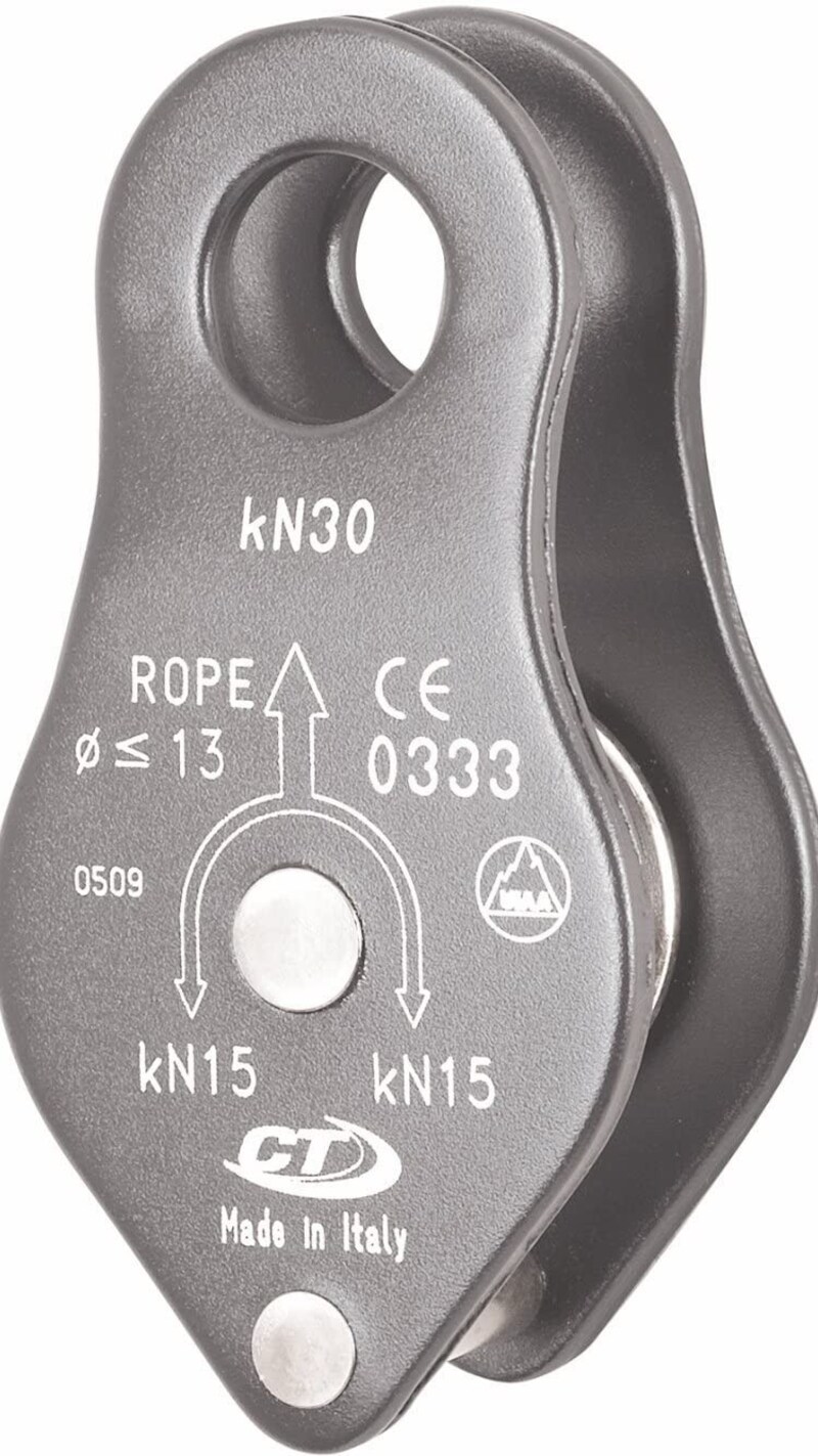 Climbing Technology,FIX プーリー 30KN