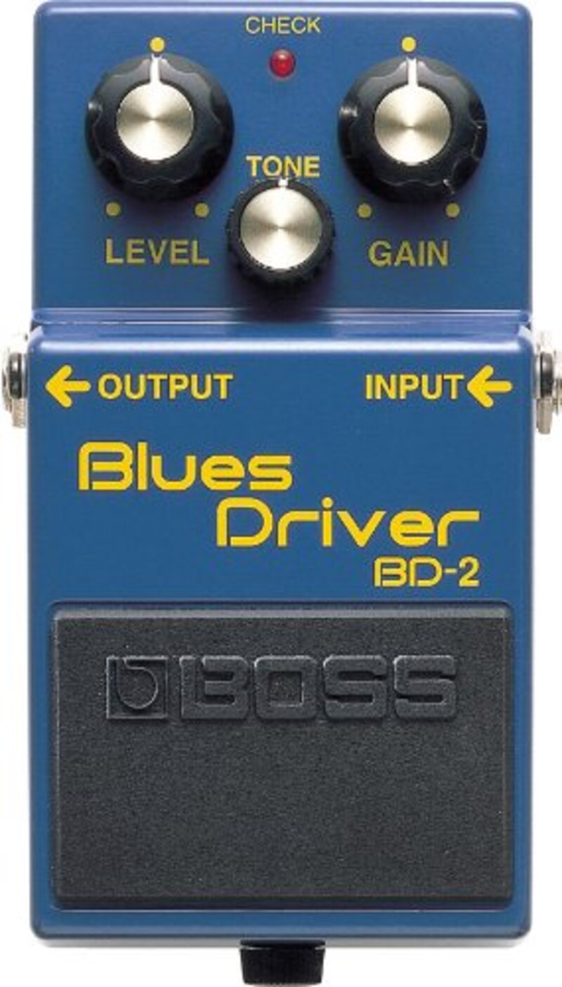 BOSS,Blues Driver  BD-2