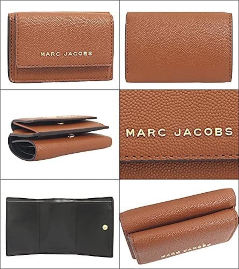MARC JACOBS（マークジェイコブス）,財布(三つ折り財布),M0016994