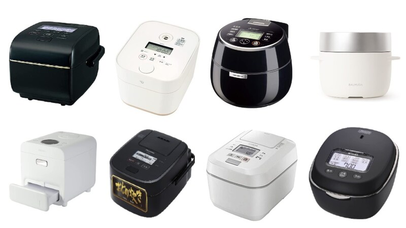21 炊飯器のおすすめランキング23選 人気メーカー比較 家電のプロが教える選び方も Best One ベストワン