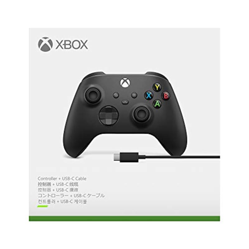日本マイクロソフト,Xbox ワイヤレス コントローラー,1V8-00005