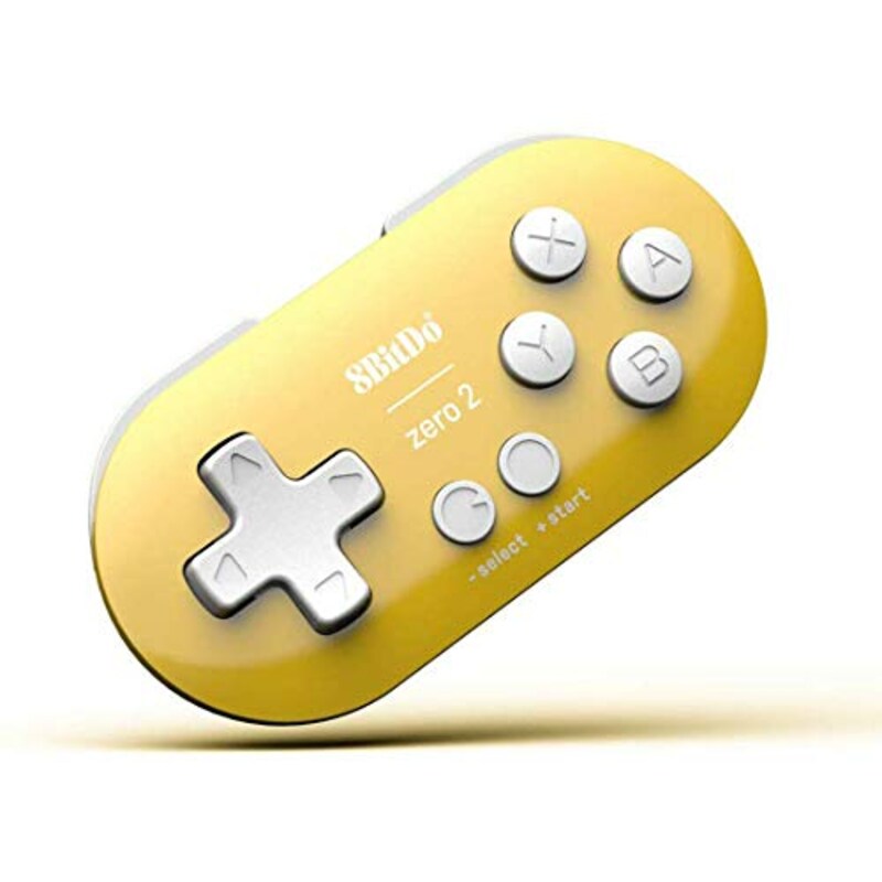 8bitdo,ZERO ゲームパッド コントローラー