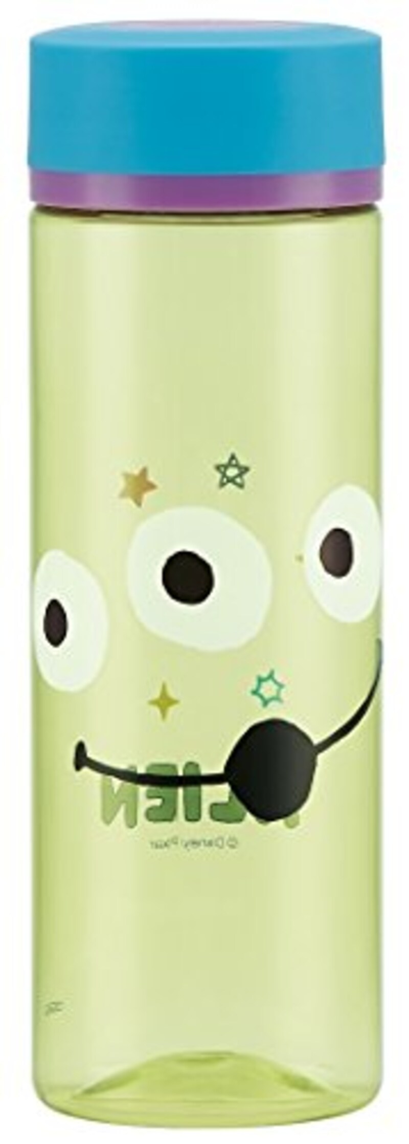 スケーター(Skater),ウォーターボトル 400ml 水筒 エイリアン