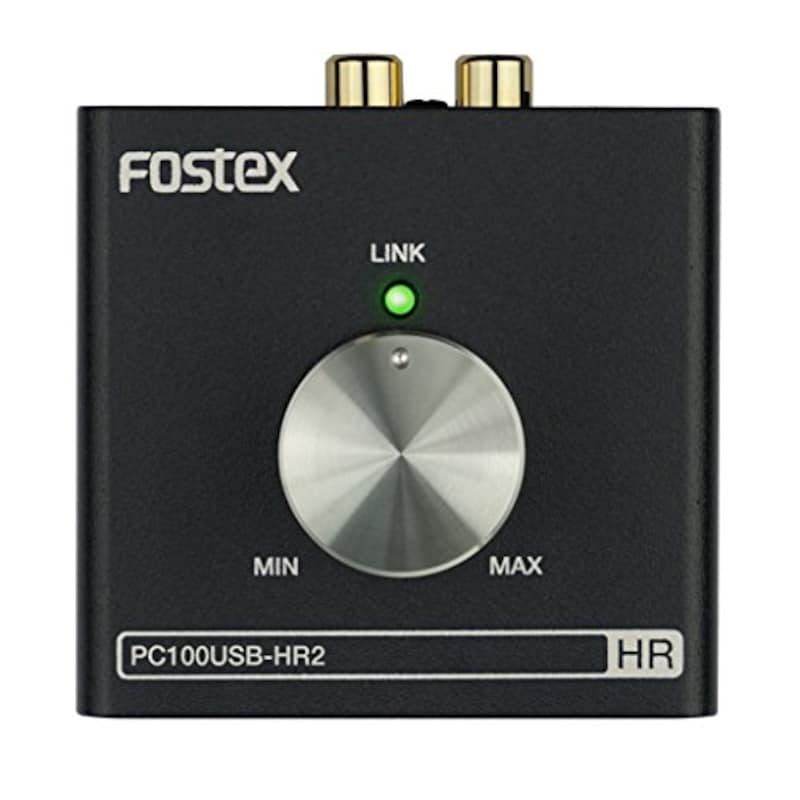 FOSTEX（フォステスク）,ボリュームコントローラー,‎PC100USB-HR2
