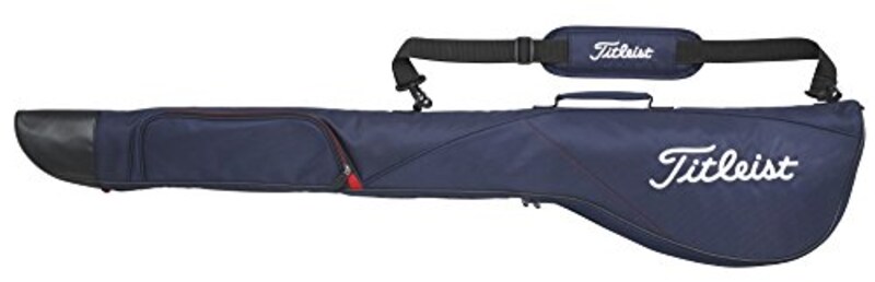 TITLEIST,クラブケース ネイビー,AJCC71NV