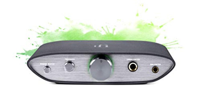 iFI-Audio(アイファイオーディオ),ハイレゾ対応ヘッドホンアンプ,ZEN-DAC