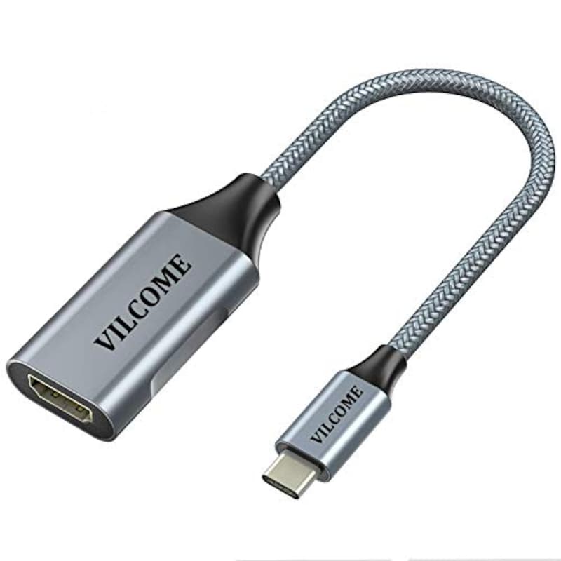 Vilcome,USB Type-C HDMI変換アダプタ,‎Usb c-hdmi