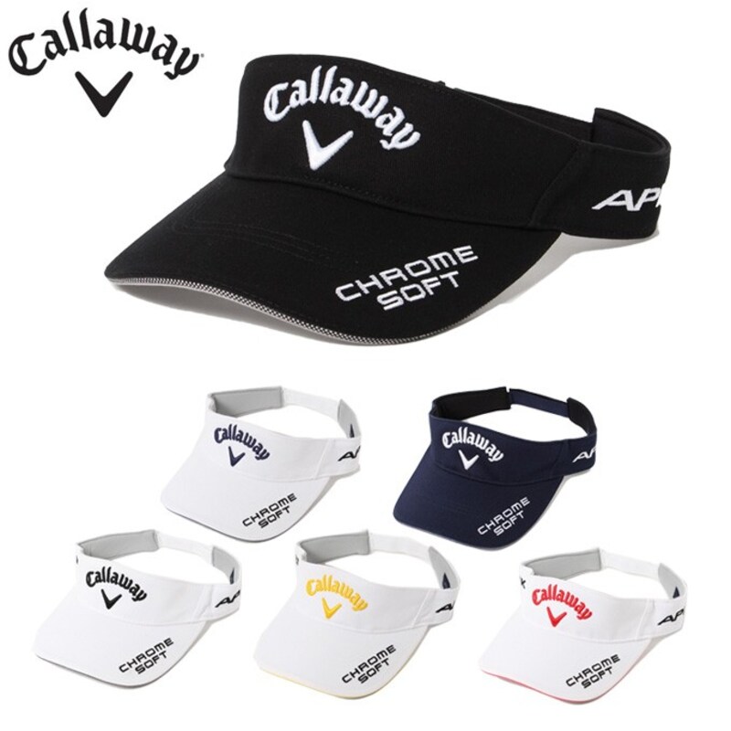 Callaway(キャロウェイ),CW ツアーバイザー