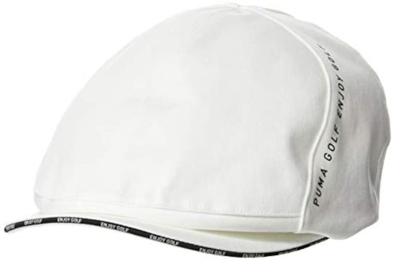 PUMA(プーマ),ハンチング ゴルフ ツイルハンチング メンズ