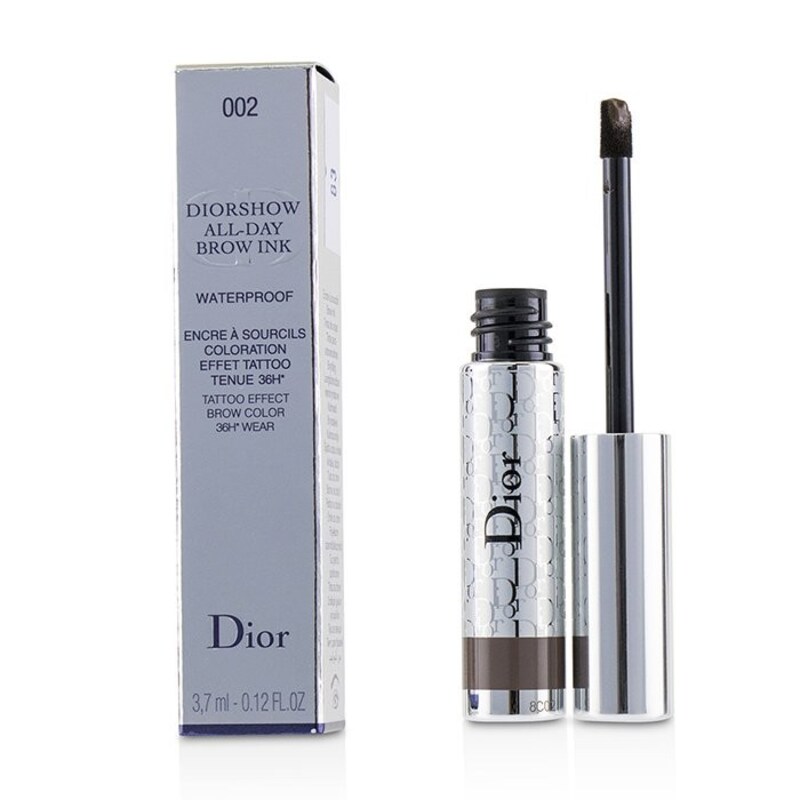 CHRISTIAN DIOR(クリスチャンディオール),ディールショウ オールデイ ブロウ インク,002 DARK