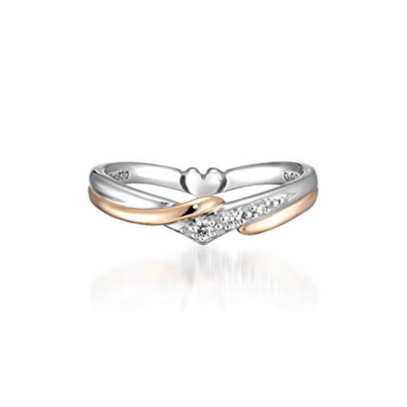 STAR JEWELRY(スタージュエリー),ピンキーリング K10,2JR0396