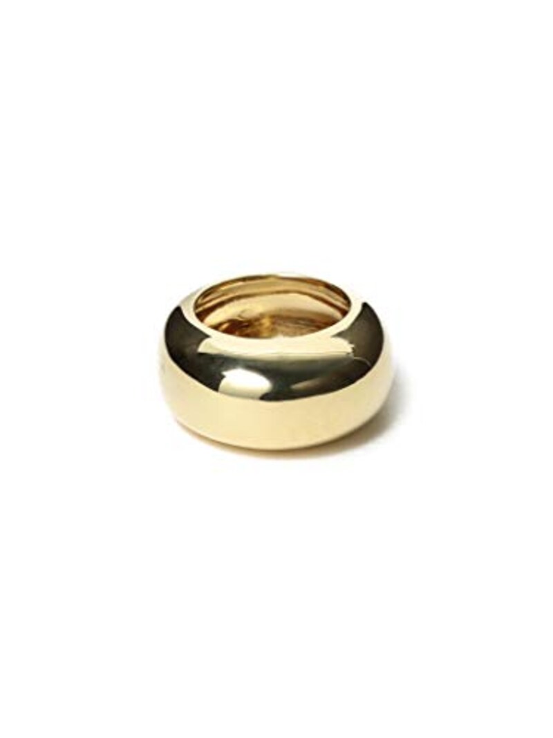 BEAMS BOY(ビームスボーイ),BRASS WIDE ピンキーリング レディース